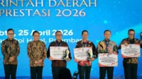 Kepri Juara Nasional, Terbaik 1 Penanggulangan Kemiskinan dan Stunting 2026