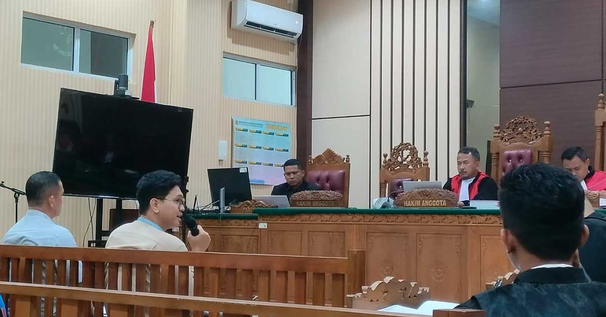 Sidang Korupsi Persero Batam, Satuan Pengawasan Internal Ungkap Ada Komisi 30 Persen