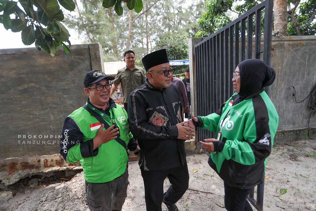 Lis Ajak Mitra Gojek Masuk UMKM, Peluang Baru untuk Tambah Penghasilan