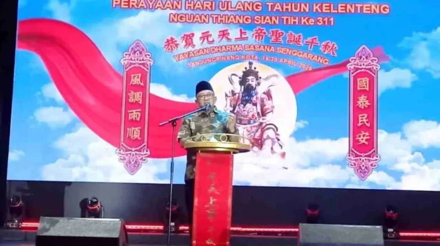 Perayaan 311 Tahun Nguan Thian Sian Tih Klenteng Senggarang Tanjungpinang, Tradisi Lama yang Tetap Hidup