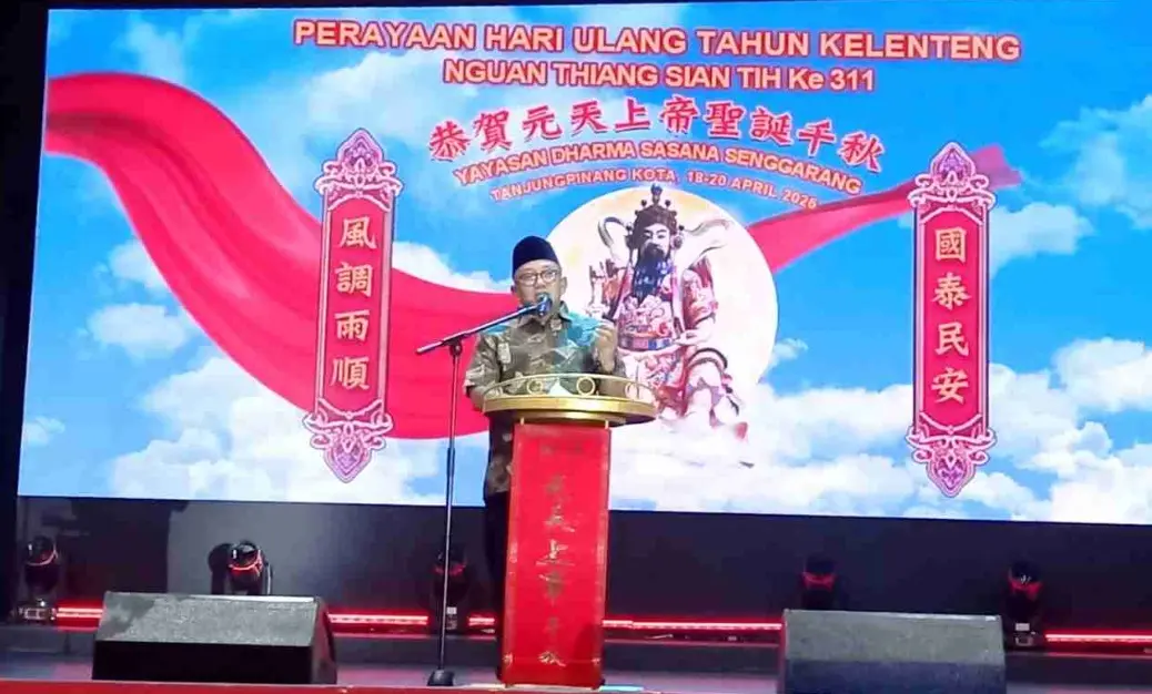 Perayaan 311 Tahun Nguan Thian Sian Tih Klenteng Senggarang Tanjungpinang, Tradisi Lama yang Tetap Hidup