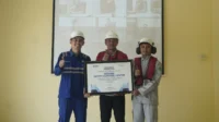 PT PLN Indonesia Power terus memperkuat penerapan Health, Safety, Security, and Environment (HSSE) lewat kegiatan management walkdown di UBP Kepulauan Riau UP PLTU Tanjung Balai Karimun, Kamis (9/4/2026).