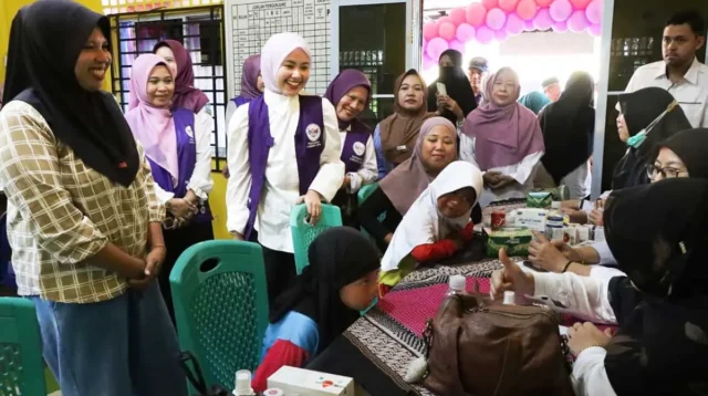 Posyandu Bintan Makin Keren, Layanan 6 SPM Digelar Serentak di 10 Kecamatan