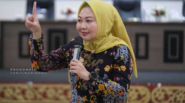 Peran Posyandu Tanjungpinang Kini Lebih Luas, Kader Diminta Kuasai 6 Standar Layanan