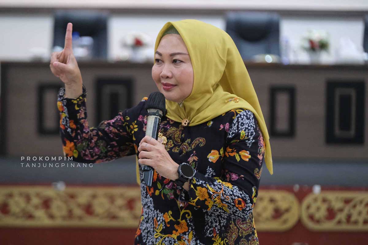 Peran Posyandu Tanjungpinang Kini Lebih Luas, Kader Diminta Kuasai 6 Standar Layanan