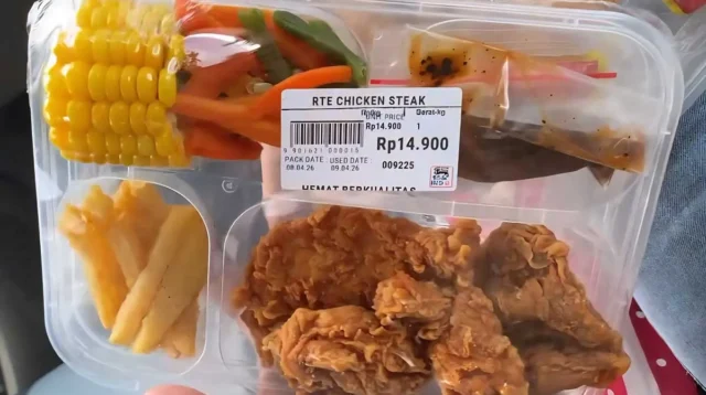 Menu Ready to Eat Super Indo Viral, Harga Mulai Rp15 Ribu dan Cepat Habis