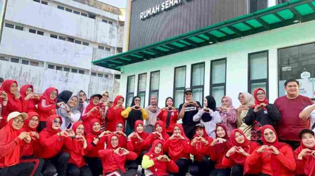 RSB Kepri Hadirkan Layanan Kesehatan Gratis, Warga Tanjungpinang Makin Mudah Akses Pengobatan