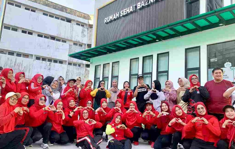 RSB Kepri Hadirkan Layanan Kesehatan Gratis, Warga Tanjungpinang Makin Mudah Akses Pengobatan