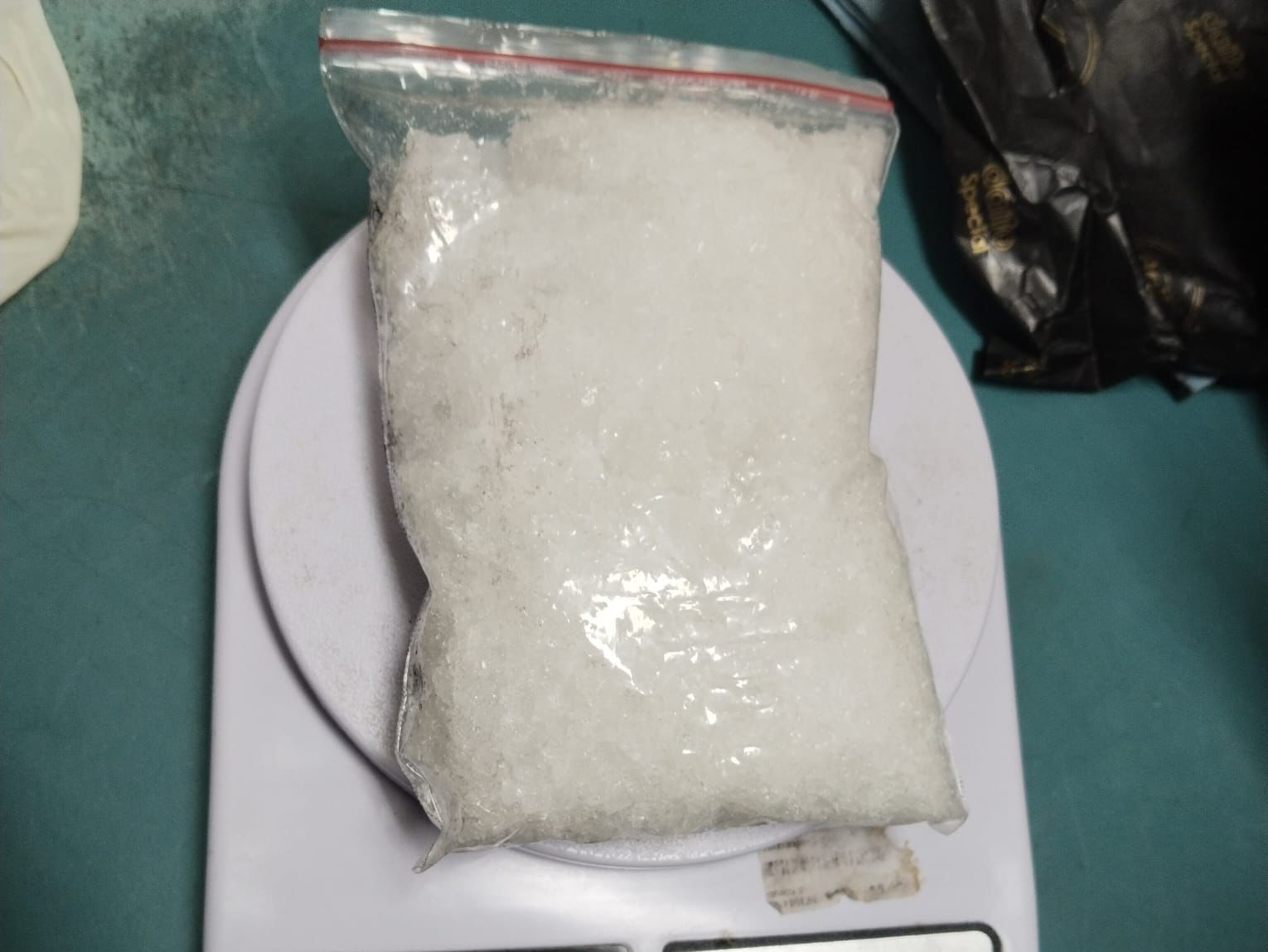 Penyelundupan 691 Gram Sabu Lewat Bandara RHF Tanjungpinang Gagal