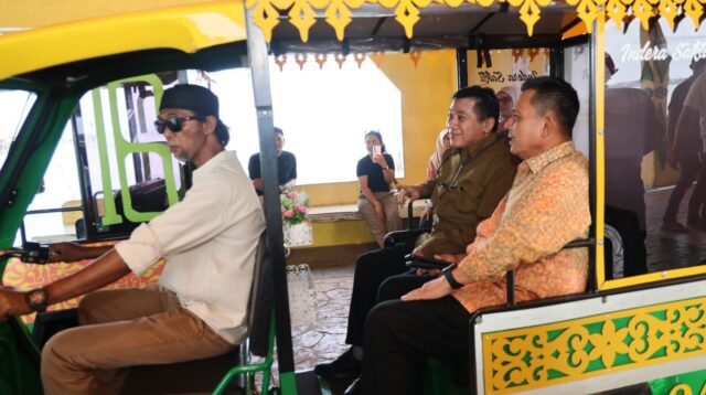 Bappenas Nilai Museum Tugu Bahasa di Pulau Penyengat Berpotensi Jadi Destinasi Wisata Baru