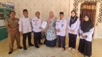 10 UMKM Teluk Bintan Dapat Sertifikat Halal, Kini Bisa Tembus Minimarket