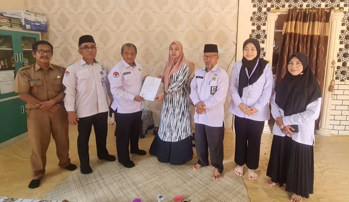 10 UMKM Teluk Bintan Dapat Sertifikat Halal, Kini Bisa Tembus Minimarket