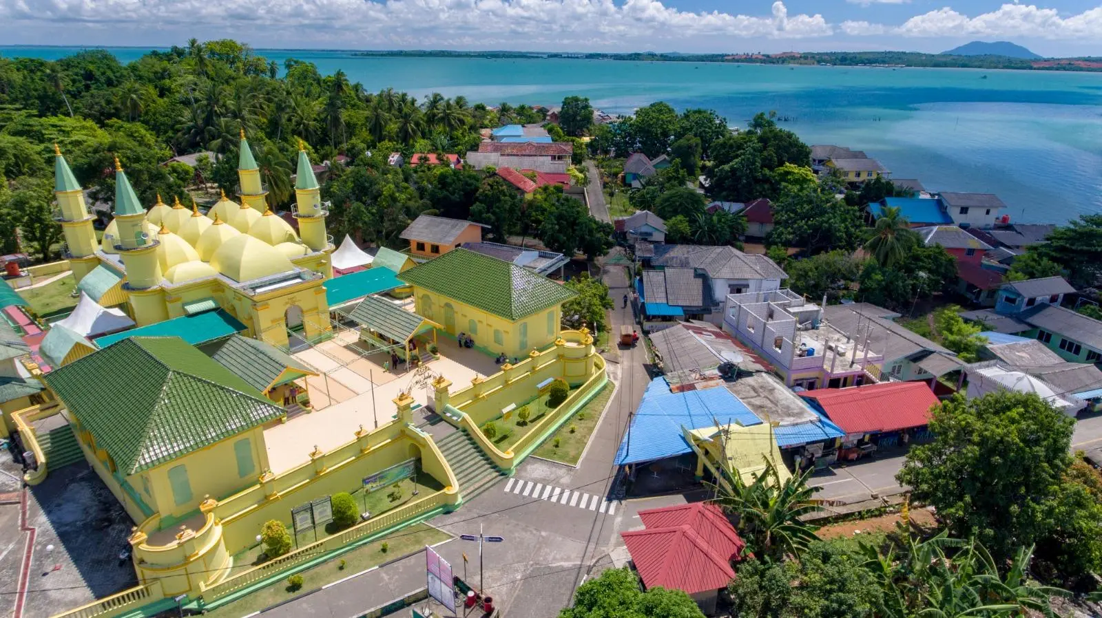 Pulau Penyengat Makin Ramai, Wisata Sejarah Ini Dorong Ekonomi Kepri