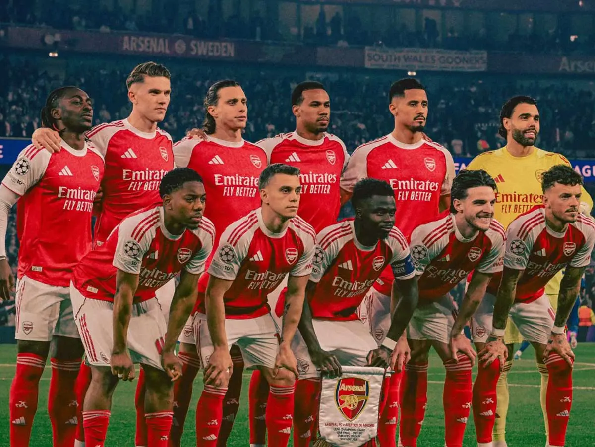 Arsenal Tak Cuma Harus Menang, Tapi Juga Wajib Pesta Gol Lawan Burnley
