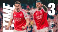 Arsenal Gaspol di Puncak Klasemen Liga Inggris, Jarak dengan City Makin Jauh