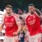 Arsenal Gaspol di Puncak Klasemen Liga Inggris, Jarak dengan City Makin Jauh
