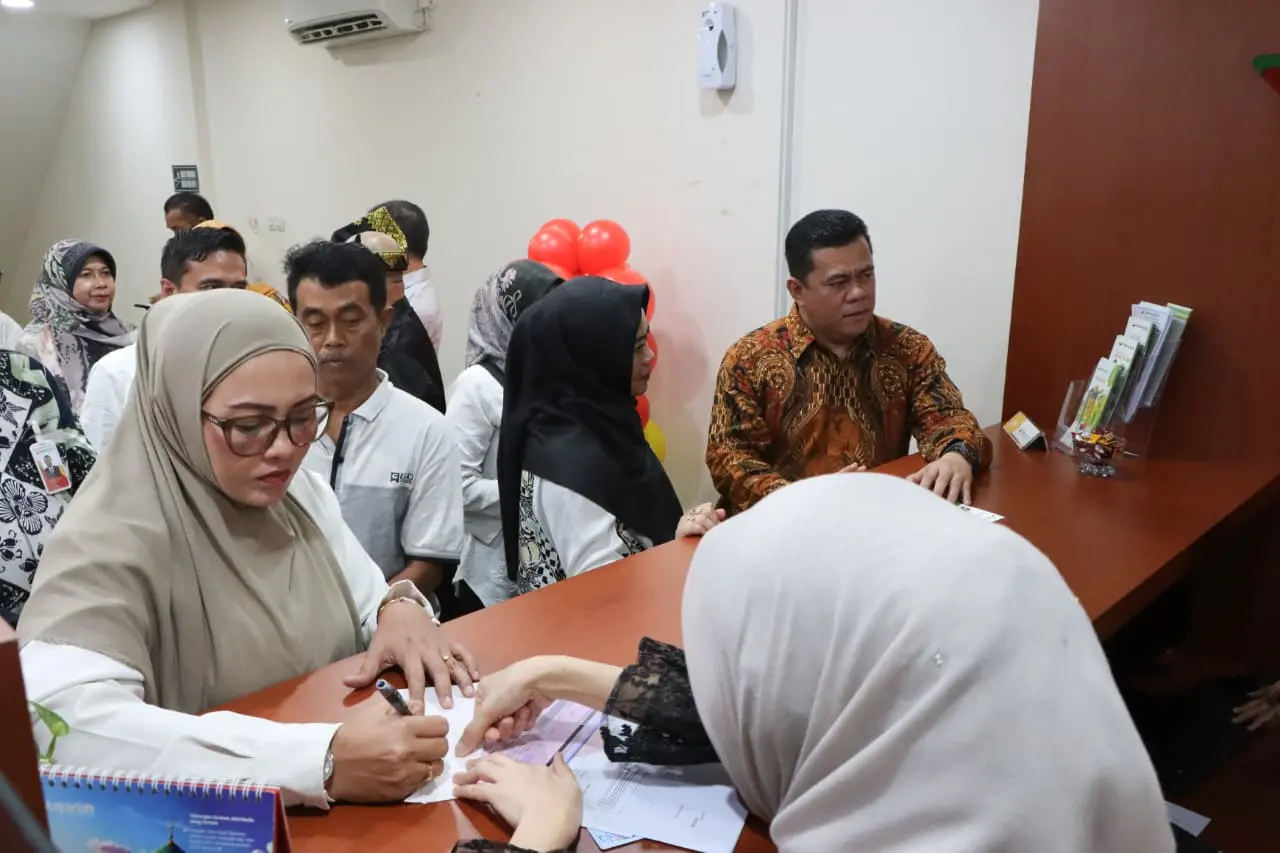 BRK Syariah Resmikan Layanan Rahn Emas di Bintan, Bisa Gadai Emas Mulai 1 Gram