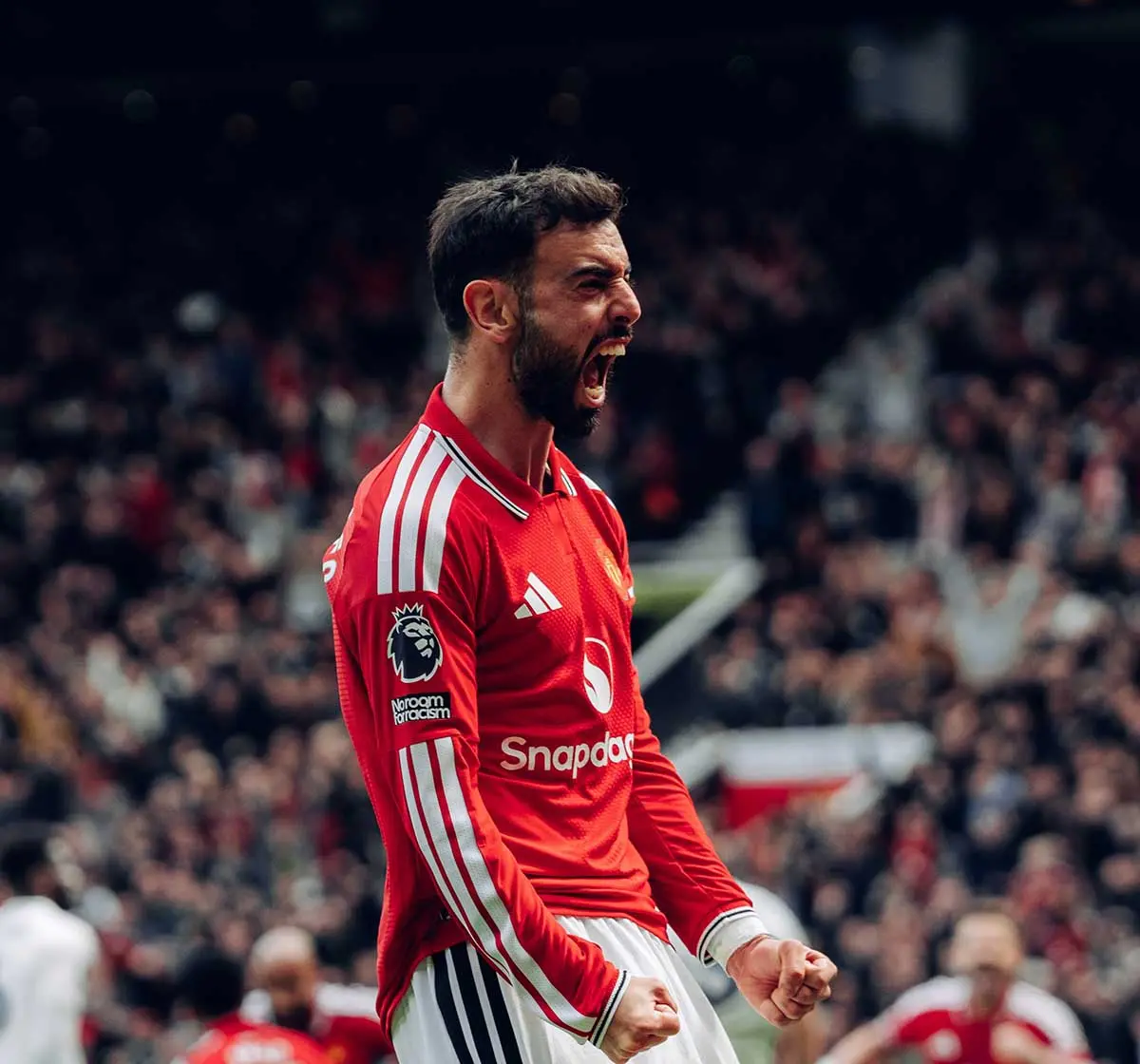 Bruno Fernandes Pecahkan Rekor Saat MU Tundukkan Nottingham Forest