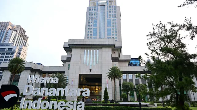 Jadi Pemegang Saham GoTo, Danantara Bidik Kesejahteraan Ojol