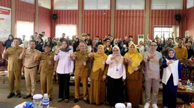DPK Tanjungpinang Cari Penulis Muda, Karyanya Bisa Masuk Buku Antologi