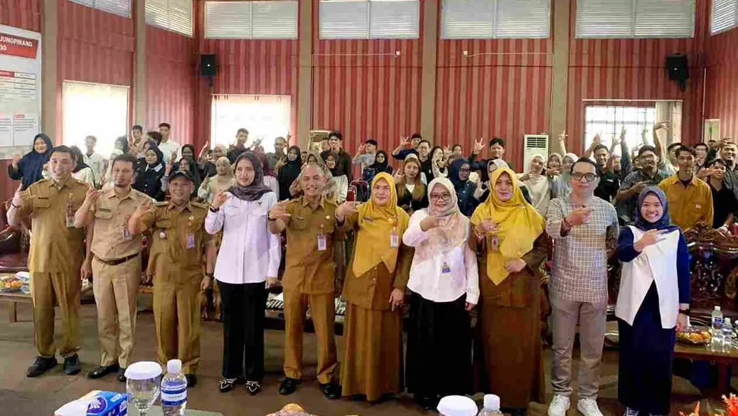 DPK Tanjungpinang Cari Penulis Muda, Karyanya Bisa Masuk Buku Antologi