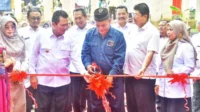 Gubernur Ansar Resmikan Belasan Fasilitas Sekolah di Kota Batam