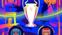 PSG Tantang Arsenal di Final Liga Champions, Duel Panas Dua Raksasa Eropa