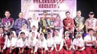 Ratusan Pelajar Tampil Kreatif di FLS3N 2026, SDN 003 dan SMPN 1 Raih Juara Umum