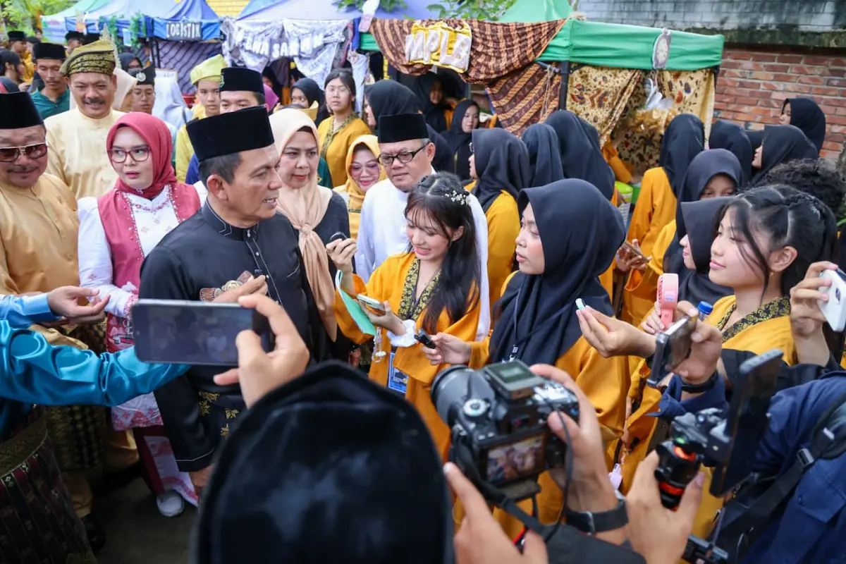 Hardiknas 2026 di Kepri, Gubernur Ansar Ajak Perkuat Pendidikan Berkualitas