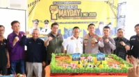 Hari Buruh 2026, Pemkab Bintan Perkuat Kolaborasi demi Pekerja Lebih Sejahtera