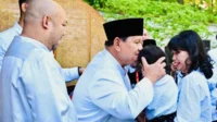Prabowo Salat Iduladha di Paris, Diaspora Indonesia Rasakan Kehangatan Tanah Air