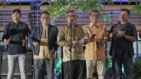 International Jazz Day di Batam Dibuka, Wagub Nyanyang Dorong Kreativitas Tanpa Batas