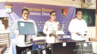 Polda Kepri Bongkar Sindikat Judol Ribuan Akun BOT, Raup Ratusan Juta Sejak 2023