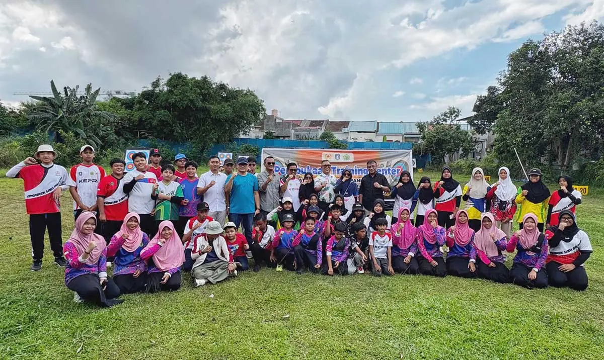Panahan Makin Diminati Anak Muda, Wagub Kepri Dukung Pembinaan Atlet Junior
