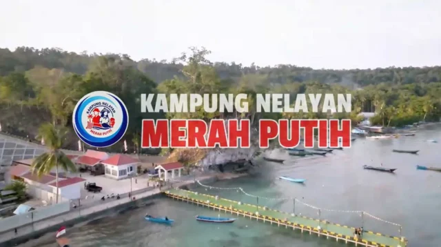 Bintan Tambah Usulan Kampung Nelayan Merah Putih, Tambelan Ikut Masuk Daftar