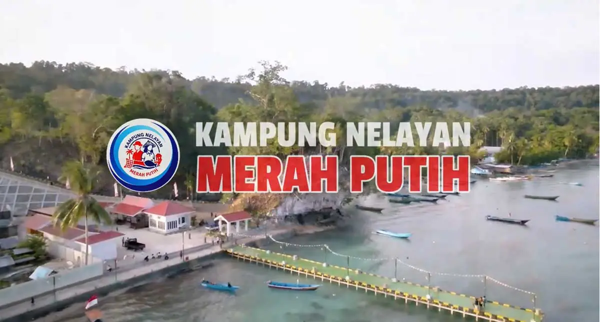 Bintan Tambah Usulan Kampung Nelayan Merah Putih, Tambelan Ikut Masuk Daftar