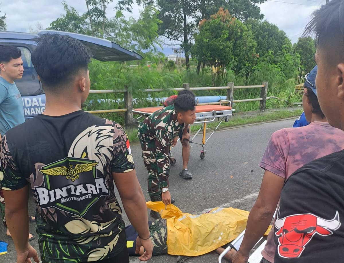 Polresta Tanjungpinang Hentikan Kasus Kecelakaan WNA Tiongkok yang Tewaskan Anggota TNI AL