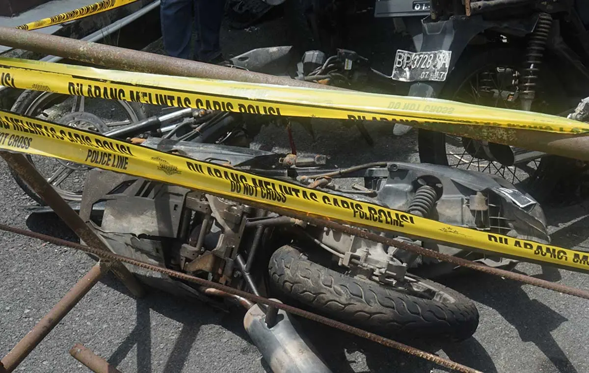 Polisi Ungkap Alasan Hentikan Kasus Kecelakaan Maut yang Libatkan WNA di Tanjungpinang