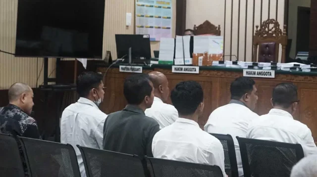 7 Terdakwa Korupsi Dermaga Batu Ampar Batam Divonis, Ada yang Wajib Bayar Rp14,2 Miliar