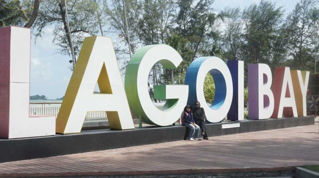 Lagoi Bay Bintan, Pantainya Bersih dan Fasilitas Lengkap Bikin Betah
