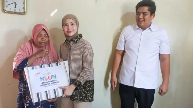 Hari Lanjut Usia Nasional 2026, Pemkab Bintan Berbagi Bantuan untuk Lansia