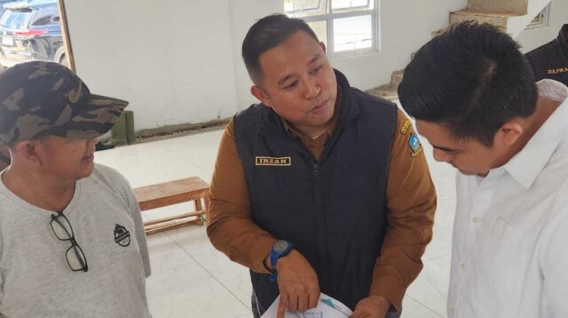 Kubah Enamel Setinggi 6 Meter Bakal Percantik Masjid Nurul Hasanah Bintan
