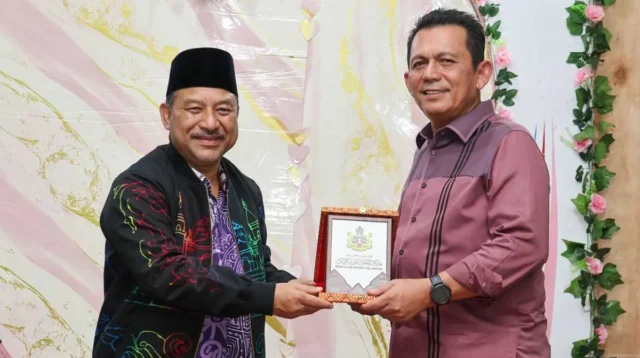 Hubungan Melayu Kepri dan Kelantan Makin Erat Lewat Pertemuan di Pulau Penyengat