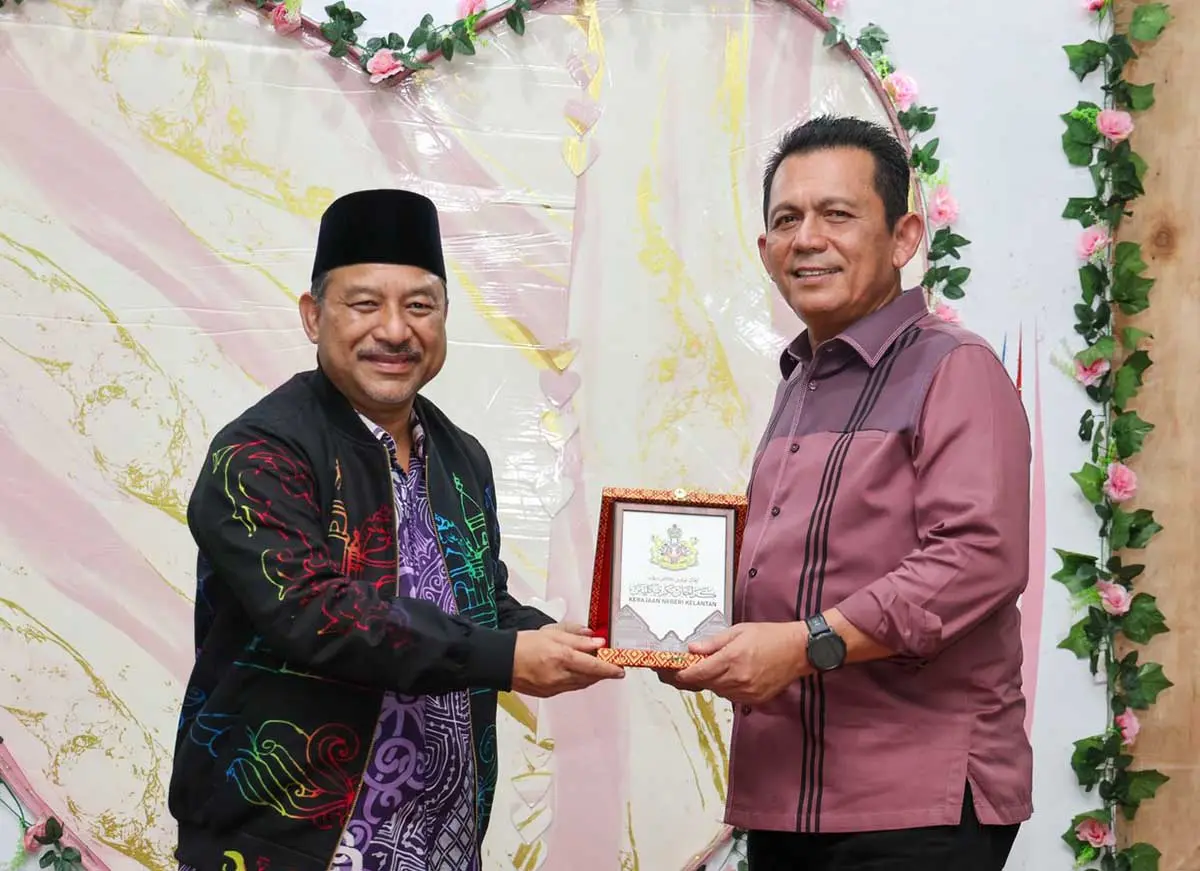 Hubungan Melayu Kepri dan Kelantan Makin Erat Lewat Pertemuan di Pulau Penyengat