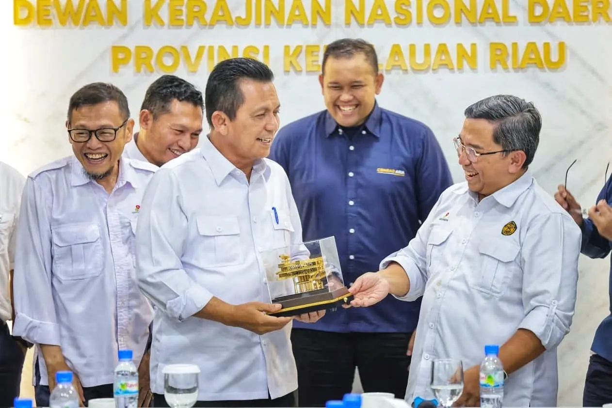 Perusahaan Migas di Natuna Tunggu Perpanjangan Kontrak, Pemprov Kepri Diminta Dukung