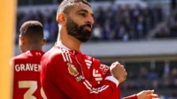 Cedera Hamstring, Mohamed Salah Dipastikan Absen Saat Liverpool Lawan Manchester United