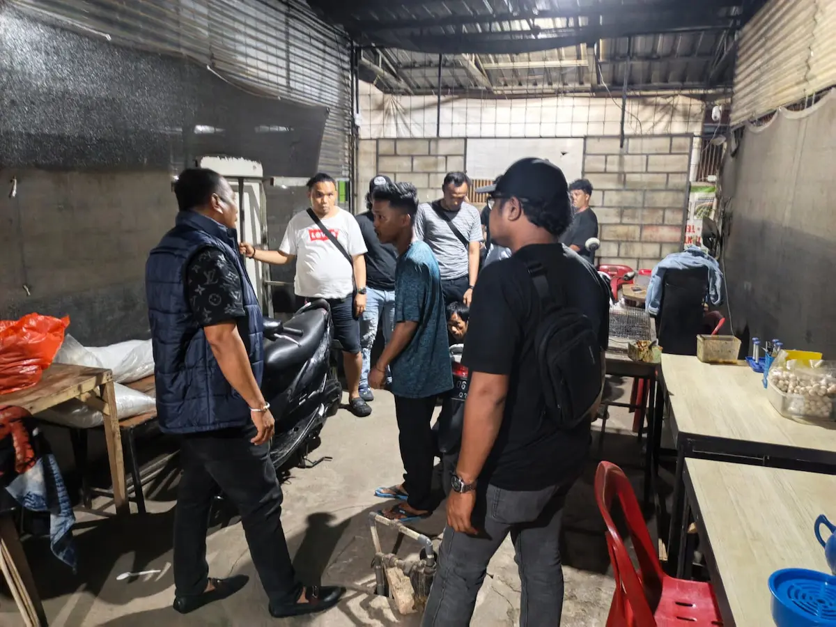 Motor Hilang di Jalan Pasar Ikan Tanjungpinang, Polisi Amankan Pencuri dan Penadah