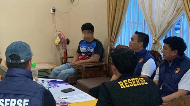 Dugaan Pelecehan Siswi di Bintan, Oknum Guru Kini Ditahan Polisi