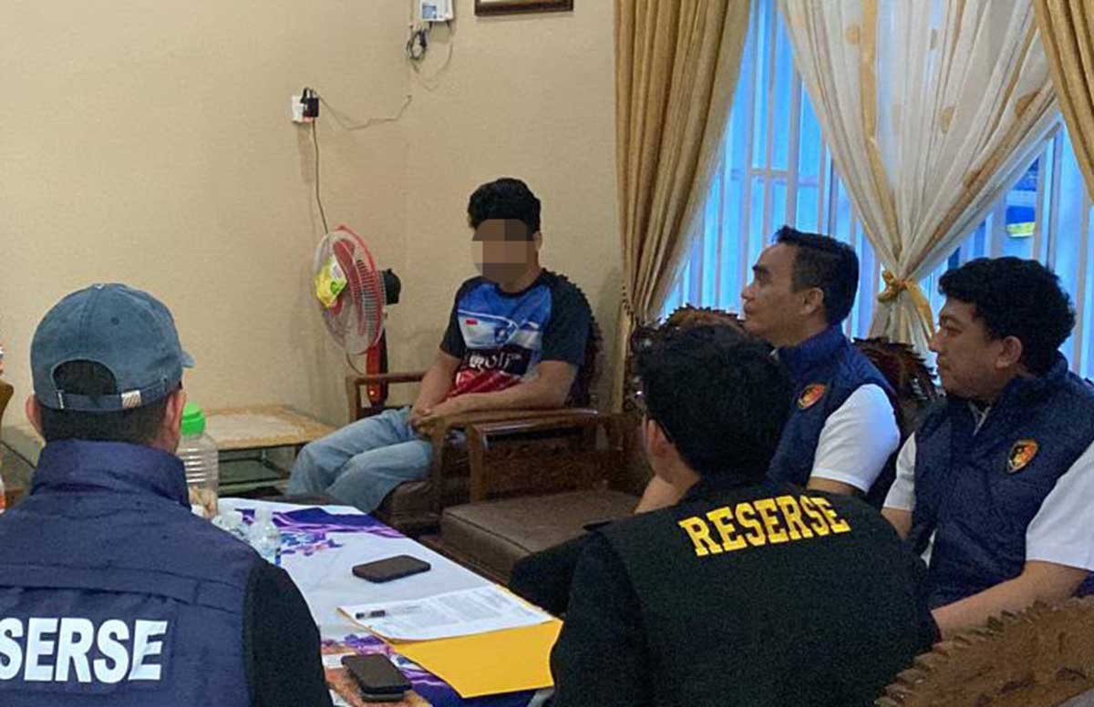 Dugaan Pelecehan Siswi di Bintan, Oknum Guru Kini Ditahan Polisi