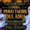 Pawai Takbir Iduladha Bintan 2026 Dipusatkan di Kijang, Pemkab Ajak Warga Ramaikan dengan Tertib